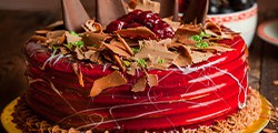 Red Velvet Cake