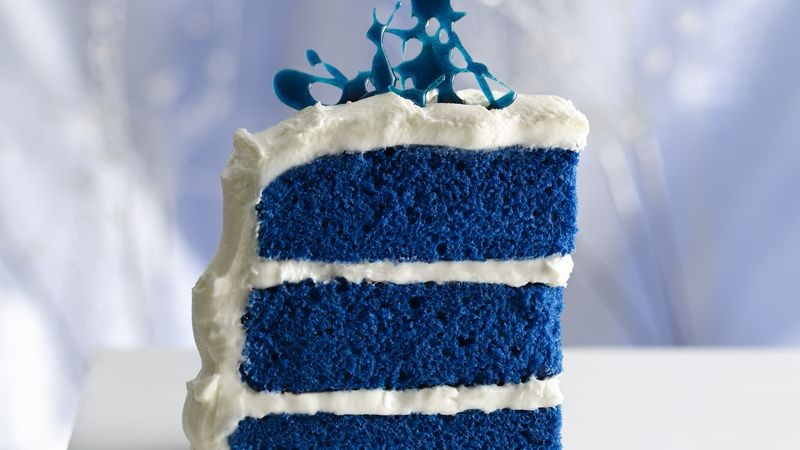 Fenyr test cake