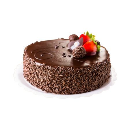 Simple choclate cake