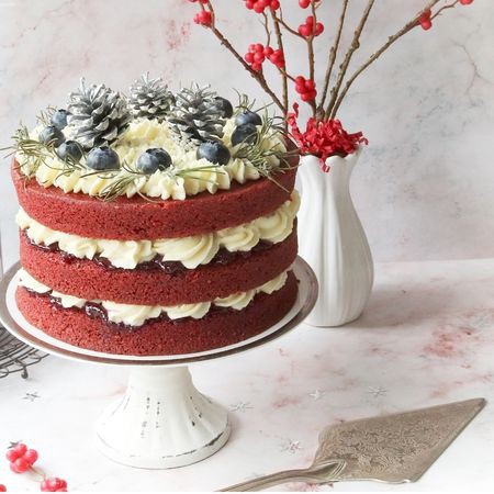 Red Velvet Cake