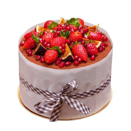 Strawberry Cake